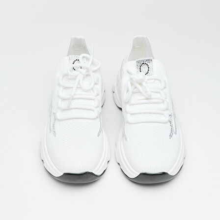 Günlük Taşlı Kadın Sneaker