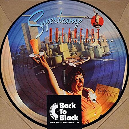 Supertramp - Breakfast in America (Plak)  