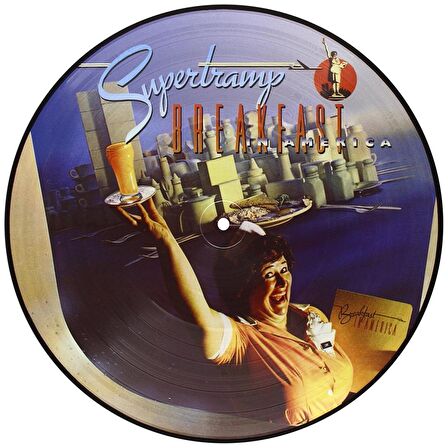 Supertramp - Breakfast in America (Plak)  