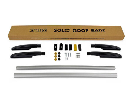 Range Rover Sport Solid Tavan Çıtası Gri 2004-2013 Arası