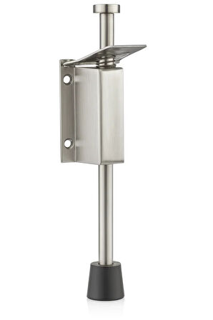 Basmalı Kapı Stoperi (Paslanmaz) 20 cm