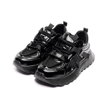 Bağcıklı Günlük Kadın Sneaker 
