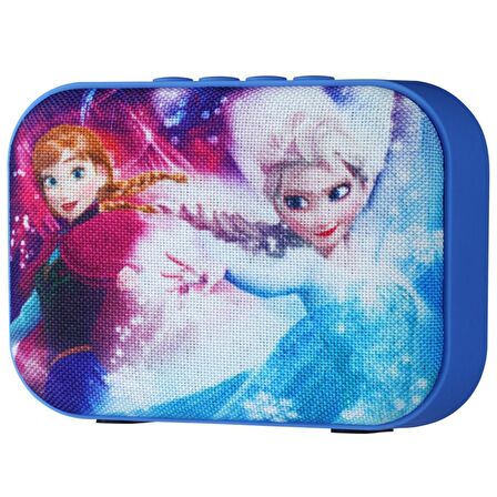 Disney Frozen Mini Bluetooth Hoparlör