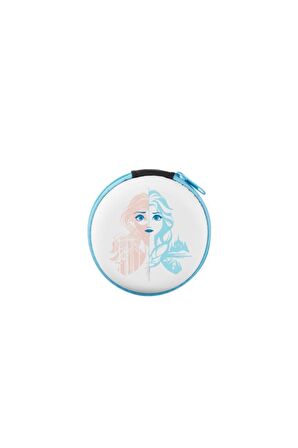 Disney Frozen 2 Karlar Ülkesi 2 Anna Elsa Kulaklıkiçi Kulaklık Çantalı Lisanslı Dy-1008-fr2