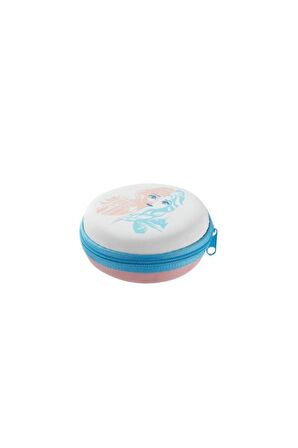 Disney Frozen 2 Karlar Ülkesi 2 Anna Elsa Kulaklıkiçi Kulaklık Çantalı Lisanslı Dy-1008-fr2