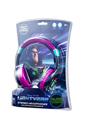 Kablolu Kulaklık Disney Lightyear Toy Story Oyuncak Hikayesi Buzz Çocuk Kulaklığı Lisanslı DY-10901-LYV