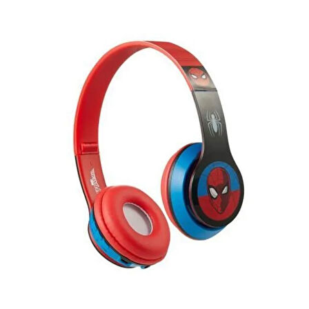 Marvel Spiderman Bluetooth Çocuk Kulaklığı Lisanslı MV-2004-SP