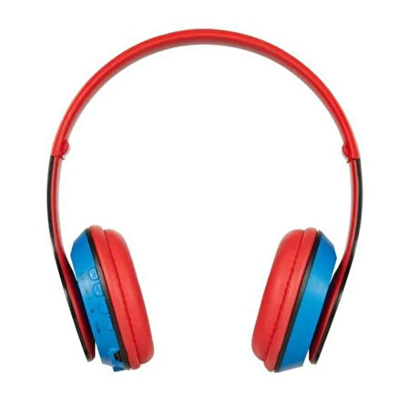 Marvel Spiderman Bluetooth Çocuk Kulaklığı Lisanslı MV-2004-SP