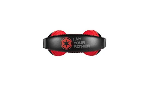 Kablolu Kulaklık Star Wars Darth Vader Çocuk Kulaklığı Lisanslı SW-10901-VDR