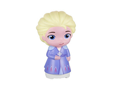 Volkano Disney frozen Bluetooth Hoparlör Işıklı hoparlör DY-50010-FR
