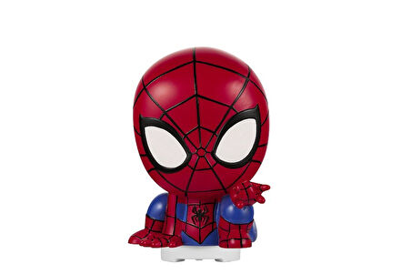 Marvel Spıder-Man Bluetooth Hoparlör Marvel Spıderman Işıklı hoparlör 