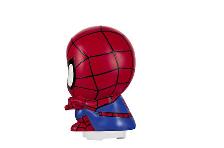 Marvel Spıder-Man Bluetooth Hoparlör Marvel Spıderman Işıklı hoparlör 