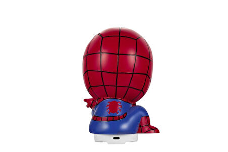 Marvel Spıder-Man Bluetooth Hoparlör Marvel Spıderman Işıklı hoparlör 