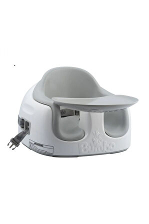 Multi Seat , 06-36 Aylık Bebek Ve Çocuklar Için Çok Amaçlı Koltuk (COOL GREY)