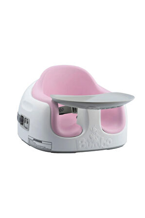 Multi Seat , 06-36 Aylık Bebek Ve Çocuklar Için Çok Amaçlı Koltuk (CRADLE PİNK)