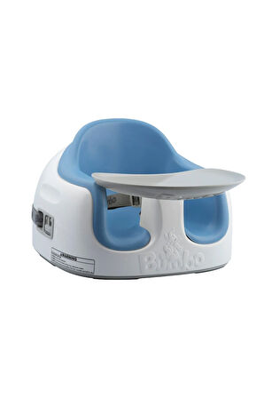 Multi Seat , 06-36 Aylık Bebek Ve Çocuklar Için Çok Amaçlı Koltuk (POWER BLUE)