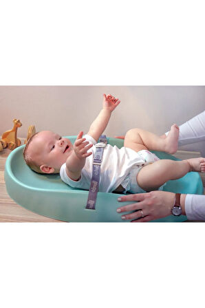 Changing Pad Alt Değiştirme Minderi - Cool Grey