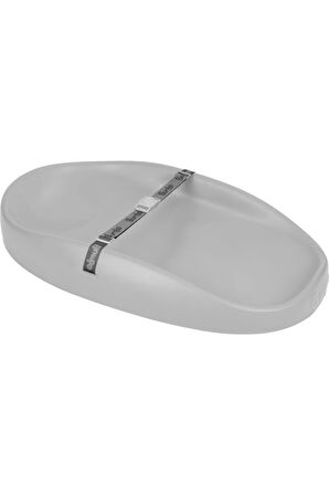 Changing Pad Alt Değiştirme Minderi - Cool Grey