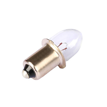 Esmay Mini Ampul Deney Ampulü 1 Adet