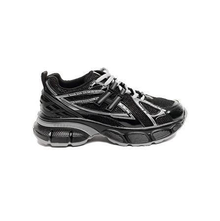 Günlük Bağcıklı Kadın Sneaker