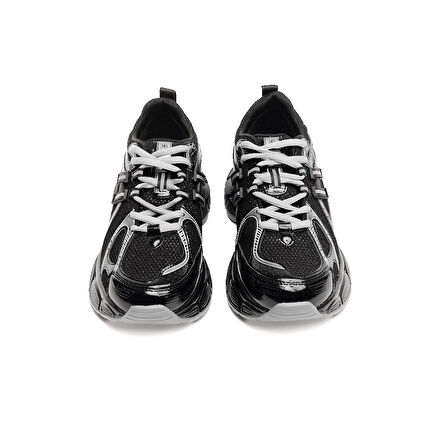 Günlük Bağcıklı Kadın Sneaker