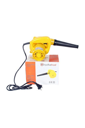 Hava Kompresörü Elektrikli Hava Üfleme Körüğü 600w Kompresör Körük Oto Araç Pc Temizleme