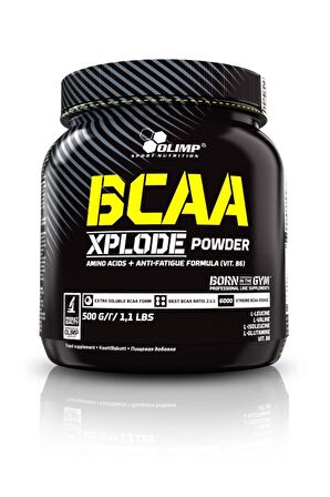 BCAA Xplode 500 gr KOLA AROMALI