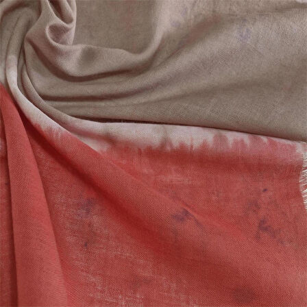Kare Pamuklu Bandana, El Boyaması Batik Bandana, El Yapımı, Hediyelik, Moli Tasarım