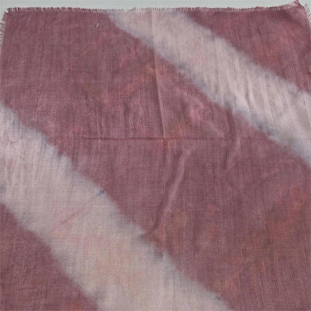 Kare Pamuklu Mendil, El Boyaması,  Batik Mendil , Moli Tasarım