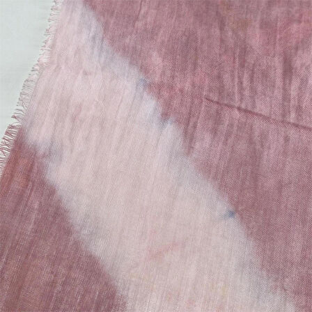 Kare Pamuklu Mendil, El Boyaması,  Batik Mendil , Moli Tasarım