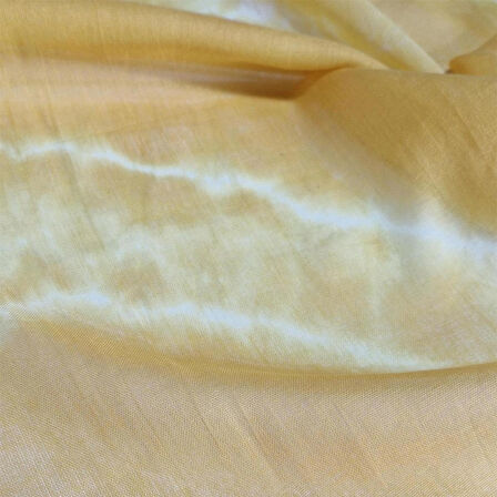 Geniş Batik Boyama Pamuklu Şal, Mevsimlik El Boyaması, Tasarım Şal, Hediyelik, Moli Tasarım