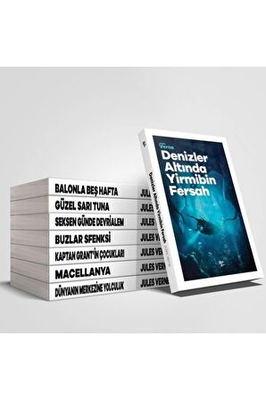 Çok Sevilen Çocuk Öyküleri Seti - 8 Kitap