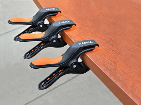 KANCA Mandal Tipi İşkence 150mm (00107070150)