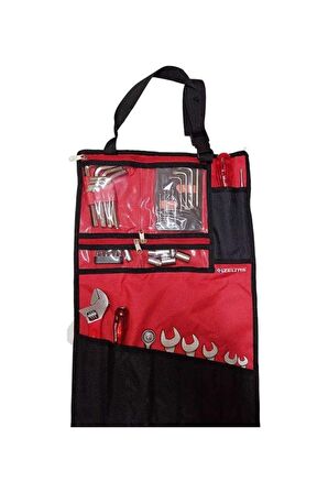 İzeltaş Motosiklet Bakım Seti 42 Parça - İZELTAŞ 8779008741