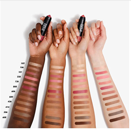 Make Up For Ever Artist Color Crayon – Çok Amaçlı Krem Çubuk 228