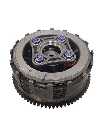 DEBRİYAJ GÖBEK NS 200 A