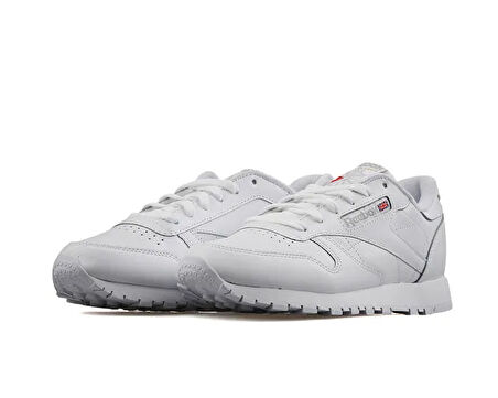 Reebok Classic Leather Unisex Günlük Ayakkabı R2232 Beyaz