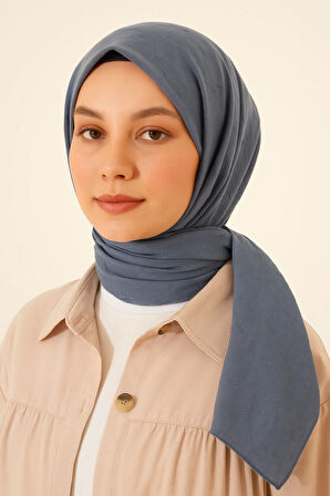 Akmoda Tesettür Giyim Bambu Kraş Şal