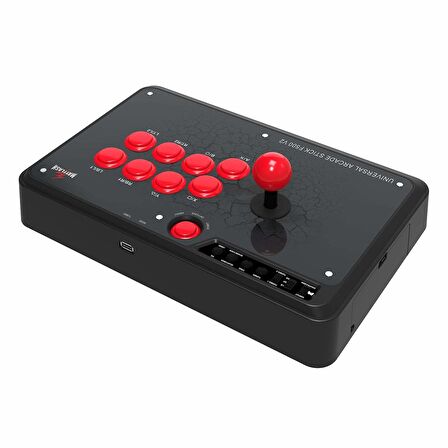 Mayflash F500 Evrensel Arcade Fighting Stick - Uyumlu Cihazlar Açıklamada