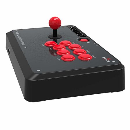 Mayflash F500 Evrensel Arcade Fighting Stick - Uyumlu Cihazlar Açıklamada