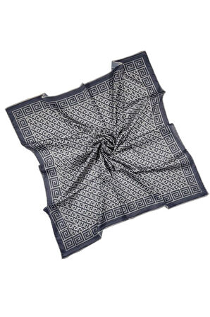 Mısırlı Eşarpları Mısırlı Eşarp Silky Cocoon Eşarp 105 X 105 Cm