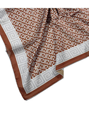 Mısırlı Eşarpları Mısırlı Eşarp Silky Cocoon Eşarp 105 X 105 Cm