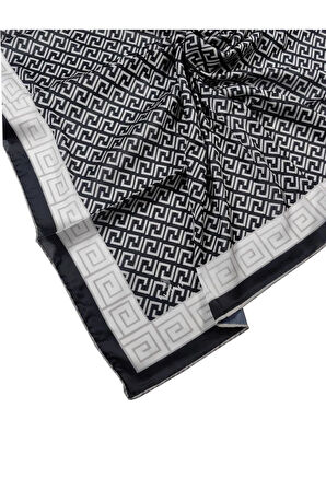 Mısırlı Eşarpları Mısırlı Eşarp Silky Cocoon Eşarp 105 X 105 Cm