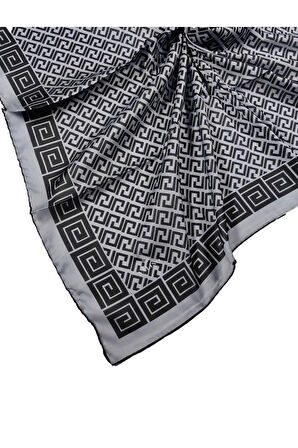 Mısırlı Eşarpları Mısırlı Eşarp Silky Cocoon Eşarp 105 X 105 Cm
