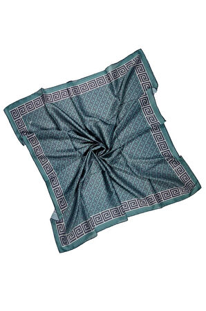 Mısırlı Eşarpları Mısırlı Eşarp Silky Cocoon Eşarp 105 X 105 Cm