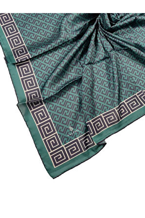 Mısırlı Eşarpları Mısırlı Eşarp Silky Cocoon Eşarp 105 X 105 Cm