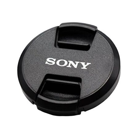 Ayex Sony Lensler İçin 67 mm Snap On Lens Kapağı Objektif Kapağı