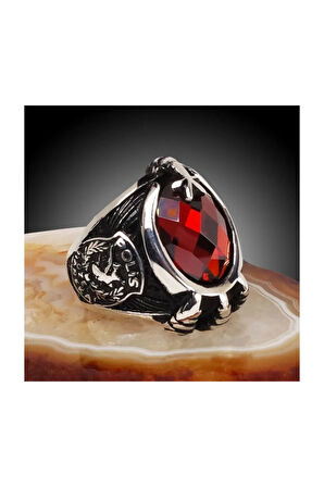 Polis Özel Harekat Gümüş Erkek Yüzük