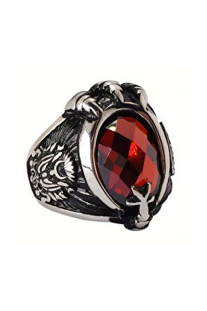 Polis Özel Harekat Gümüş Erkek Yüzük