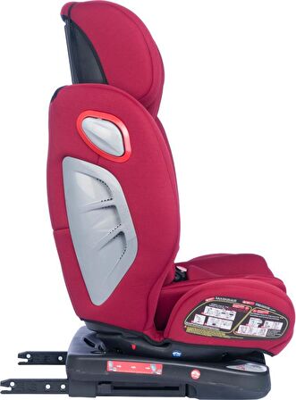 BabyDoor Airfox 0-36 kg 360 Derece Dönen Isofix Oto Koltuğu